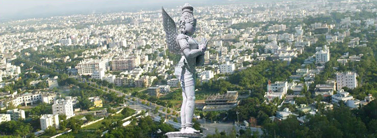 Tirupati Balaji Darshan