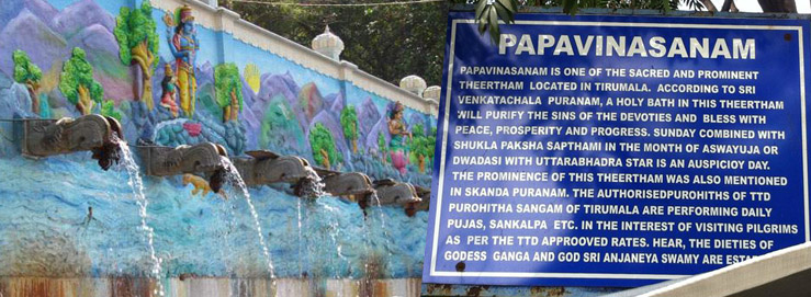 Tirupati Balaji Darshan