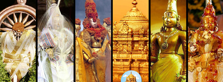 Tirupati Balaji Darshan