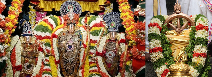 Tirupati Balaji Darshan