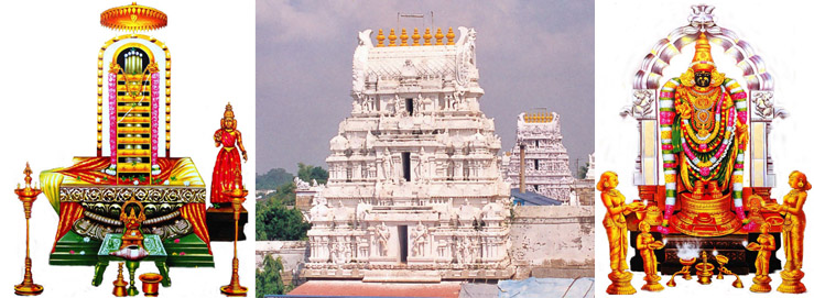 Tirupati Balaji Darshan