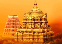 Tirupati Balaji Packages