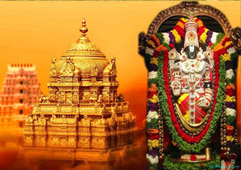 2N/3D Tirupati Packages
